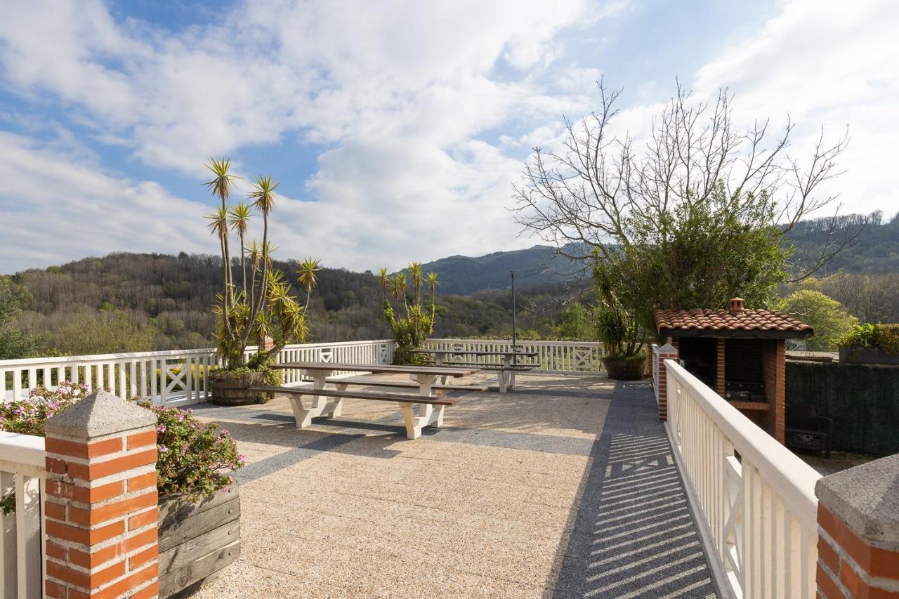 Aia Agroturismo Landarbide Zahar المظهر الخارجي الصورة