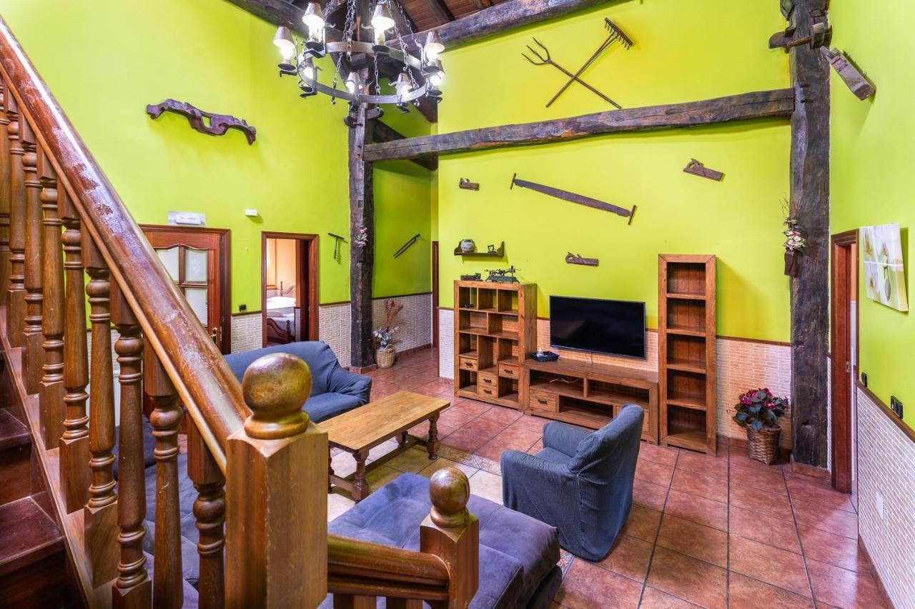 Aia Agroturismo Landarbide Zahar المظهر الخارجي الصورة
